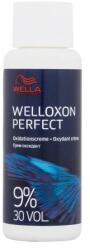 Wella Welloxon Perfect Oxidation Cream 9% vopsea de păr 60 ml pentru femei