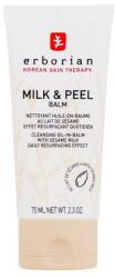 Erborian Milk & Peel Balm cremă demachiantă 75 ml pentru femei