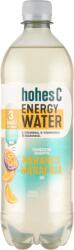 HohesC Hohes C Immun Water lime gyömbér ízű természetes ásványvíz alapú üdítőital C- és D-vitaminnal 0, 75 l