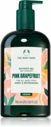 The Body Shop Shower Gel Pink Grapefruit gel de dus hidratant vegan 750 ml - notino - 97,00 RON