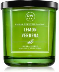 DW HOME Signature Lemon Verbena lumânare parfumată 258 g