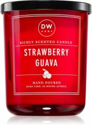 DW HOME Signature Strawberry Guava illatgyertya 434 g