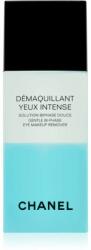 CHANEL Demaquillant Yeux Intense tisztító micellás víz kétfázisú bőrápoláshoz 100 ml