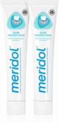 Meridol Gum Protection pastă de dinți ajuta la refacerea gingiilor iritate 2 x 75 ml