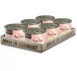 Leonardo konzerv lazac + extra filé 5x200g + 1 db ajándék