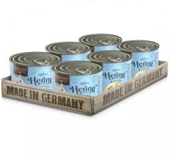 Leonardo konzerv hering + extra filé 5x200g + 1 db ajándék