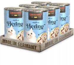 Leonardo konzerv hering + extra filé 6x400g