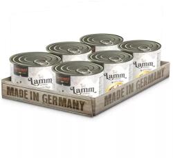 Leonardo konzerv bárány + extra filé 5x200g + 1 db ajándék