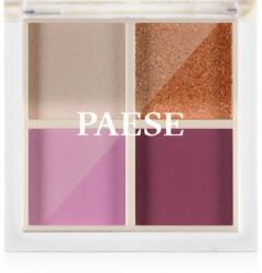 PAESE Daily Vibe Palette szemhéjfesték paletta 04 Tropical Orchid 5, 5 g