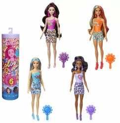 Mattel Barbie: Color Reveal szivárvány meglepetés baba (HRK06) - jateknet