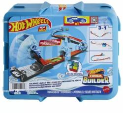 Mattel Hot Wheels Track Builder Deluxe Természeti erők pályaszett - Szél (HNJ67) - jateknet