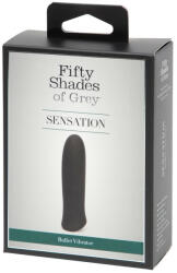 Fifty Shades of Grey Sensation Bullet Vibrator