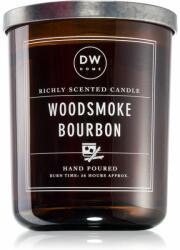 DW HOME Signature Woodsmoke Bourbon illatgyertya 428 g