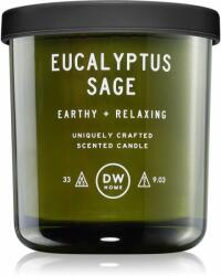 DW HOME Text Eucalyptus Sage illatgyertya 255 g