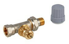 Danfoss RA-FN termosztatikus radiátorszelep 3/8" egyenes (EG-013G0022-DANF)