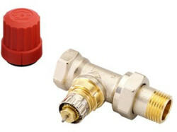 Danfoss RA-N termosztatikus radiátorszelep 1/2" egyenes (EG-013G0014-DANF)