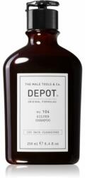 Depot No. 104 Silver Shampoo sampon a szín védelméért 250 ml