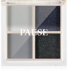 PAESE Daily Vibe Palette szemhéjfesték paletta 06 Velvet Smokey 5, 5 g