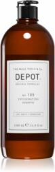Depot No. 105 Invigorating Shampoo erősítő sampon hajhullás ellen 1000 ml