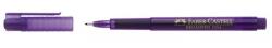 Faber-Castell Liner 0.8 mm 1554 Broadpen Faber-Castell violet FC155436 (FC155436)