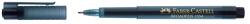 Faber-Castell Liner 0.8 mm 1554 Broadpen Faber-Castell negru FC155499 (FC155499)