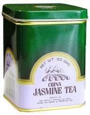 Dr. Chen Patika Kínai jázmin tea fém dobozban 120 g - multi-vitamin