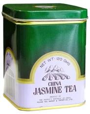 Dr. Chen Patika Kínai jázmin tea fém dobozban 120 g