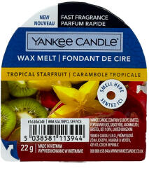 Yankee Candle Yankee CandleTropical Starfruit Wax Melts 22 g