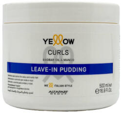 Yellow Curls Leave-In Pudding 500 ml