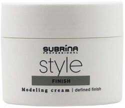 Subrina Professional Style Finish Modeling Cream 100 ml