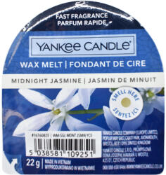 Yankee Candle Wax Single Melt Midnight Jasmin 22 g