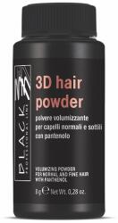 Black Professional Line 3D Hair Volumizing Powder 8 g