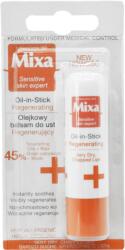 Mixa Oil-In-Stick Regenerating Lip Balm 4, 7 ml