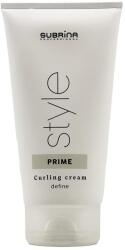 Subrina Professional Style Prime Curling Cream 150 ml