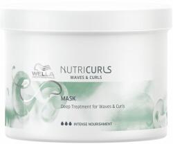 Wella Professionals Nutricurls Waves & Curls Mask 500 ml