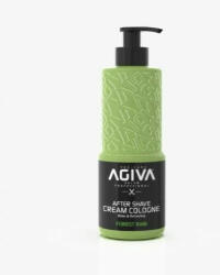 Agiva After Shave Cream Cologne FOREST RAIN 400 ml