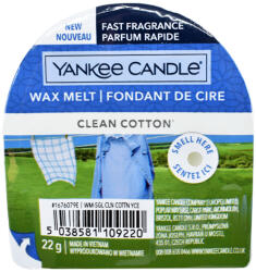 Yankee Candle Wax Clean Cotton 22 g