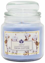 Arôme Arôme Glass Scented Candle Fresh Cotton 424 g