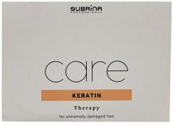 Subrina Professional Care Keratin Therapy 6x10 ml