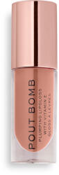 Revolution Beauty Pout Bomb Plumping Gloss 4, 6 ml