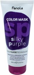 Fanola Color Mask Silky Purple 200 ml - bezvado