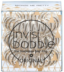 Invisibobble Original Bronze Me Pretty 3 ks