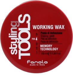 Fanola Styling Tools Working Wax Shaping Paste 100 ml
