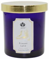 Arôme Arôme Glass Scented Candle Frozen Lake 125 g