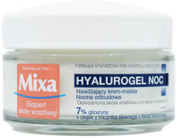 Mixa Hyalurogel Night Cream-Mask 7% 50 ml