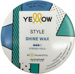Yellow Style Shine Wax 100 ml