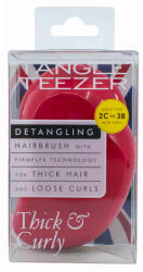 Tangle Teezer Thick & Curly Brush Salsa Red