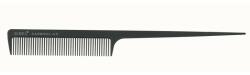 Sibel Carbon Line Pin Tail Comb CT22