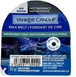Yankee Candle Winter Night Stars Wax Melts 22 g