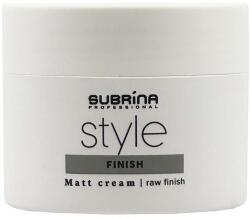 Subrina Professional Style Finish Matt Cream 100 ml